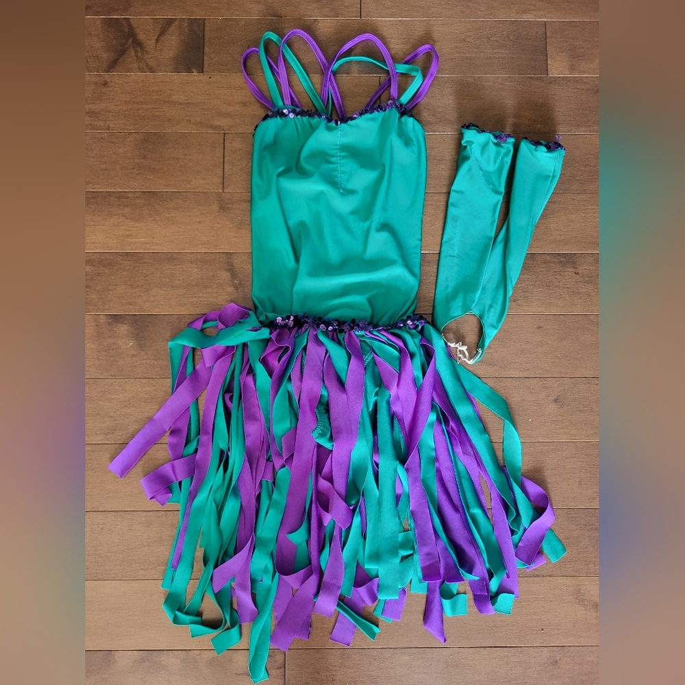 Kids Tap Costume